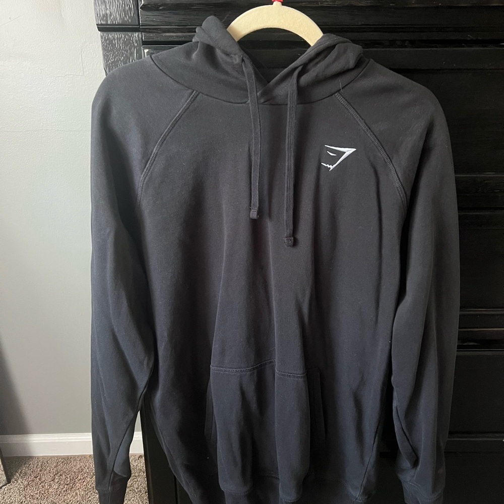 Gymshark Charcoal Hoodie